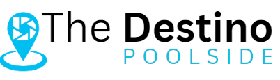 The Destino Poolside